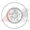 TOYOT 4351220390 Brake Disc